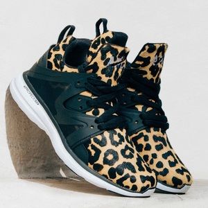 apl leopard shoes